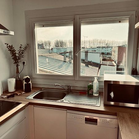 Superbe Appartement T3 Renove - Calais Nord Extérieur photo