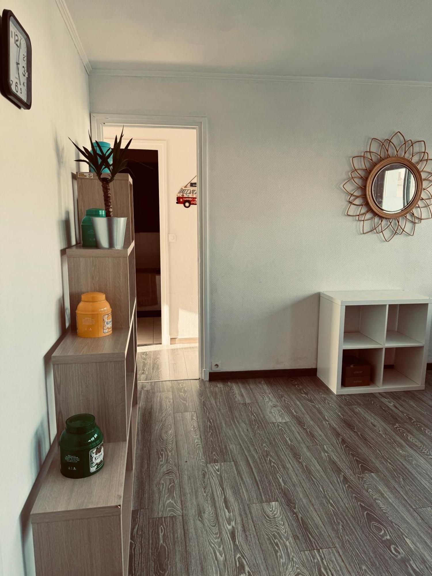 Superbe Appartement T3 Renove - Calais Nord Extérieur photo