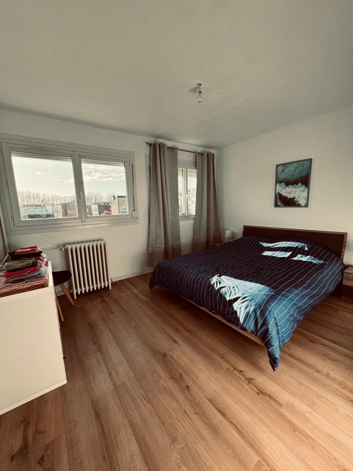 Superbe Appartement T3 Renove - Calais Nord Extérieur photo