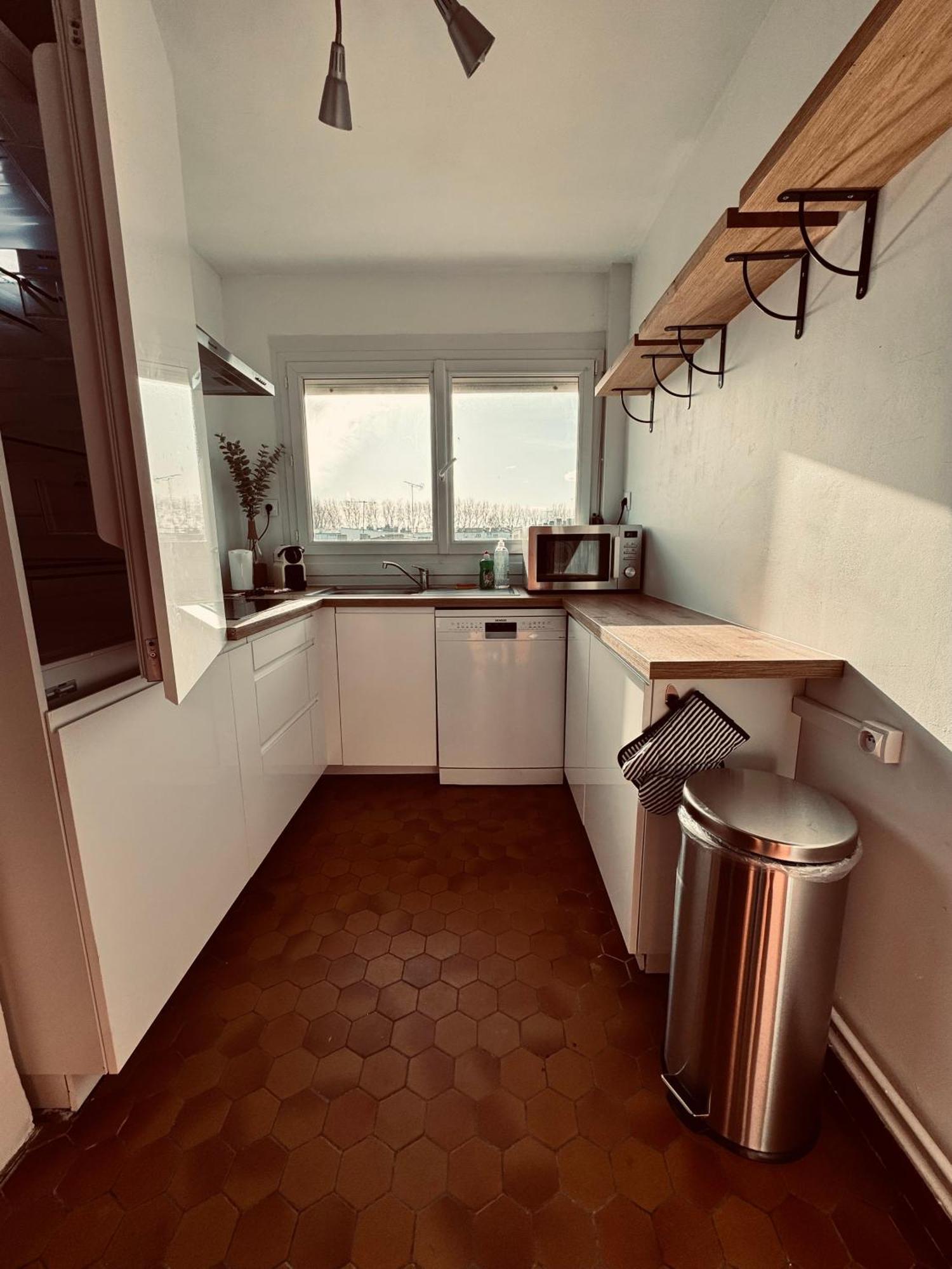Superbe Appartement T3 Renove - Calais Nord Extérieur photo